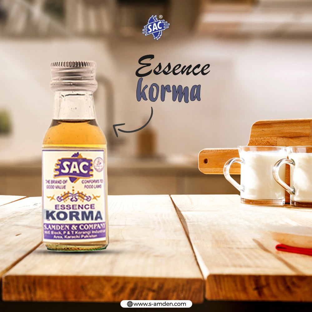Korma Essence Flavor - 25ml