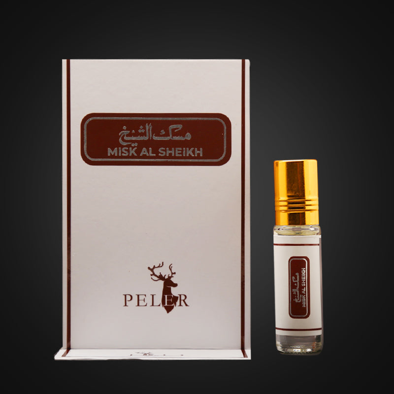 Misk Al Sheikh Attar 6ml by Peler UAE