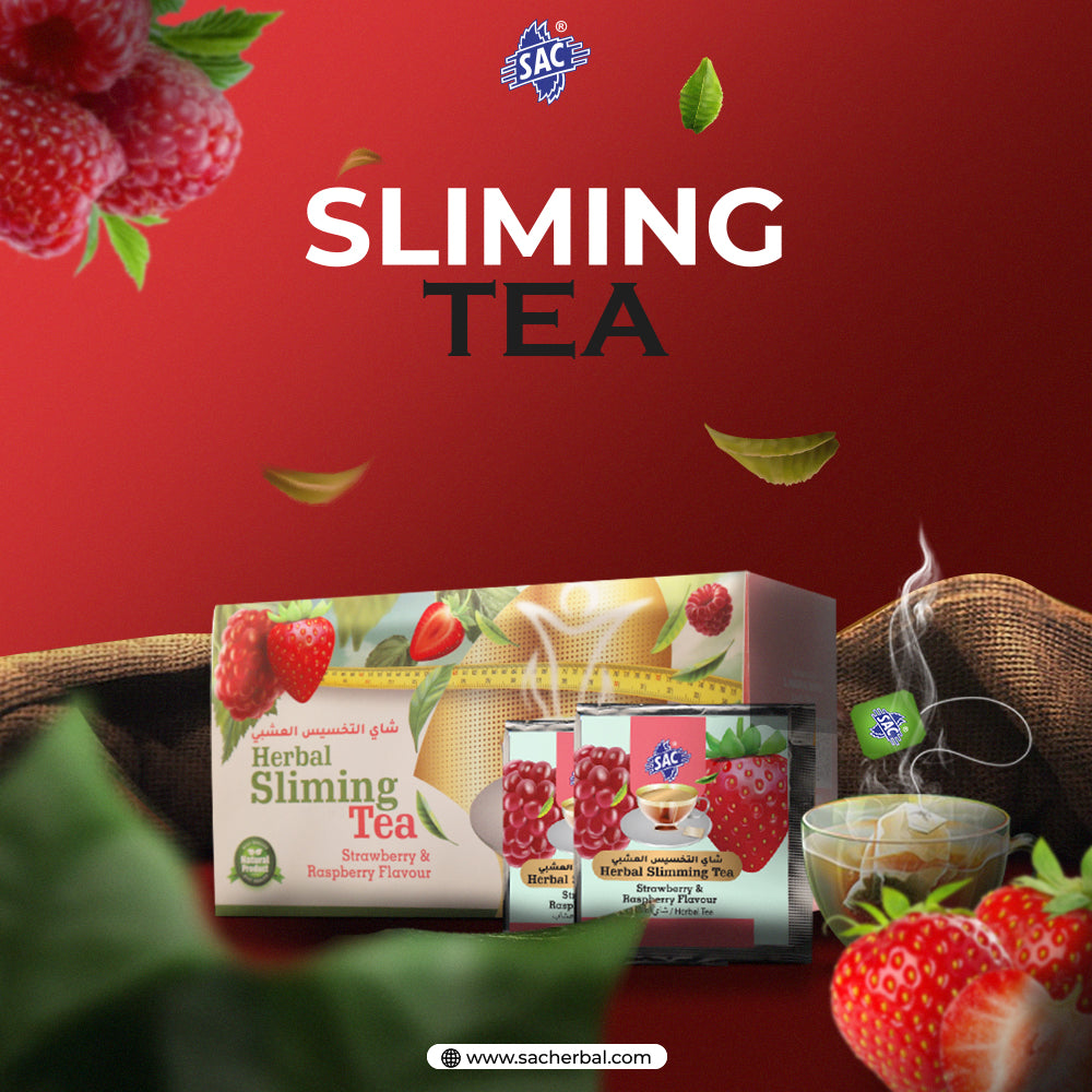 Herbal Slimming Green Tea (20 Sachets Per Pack)