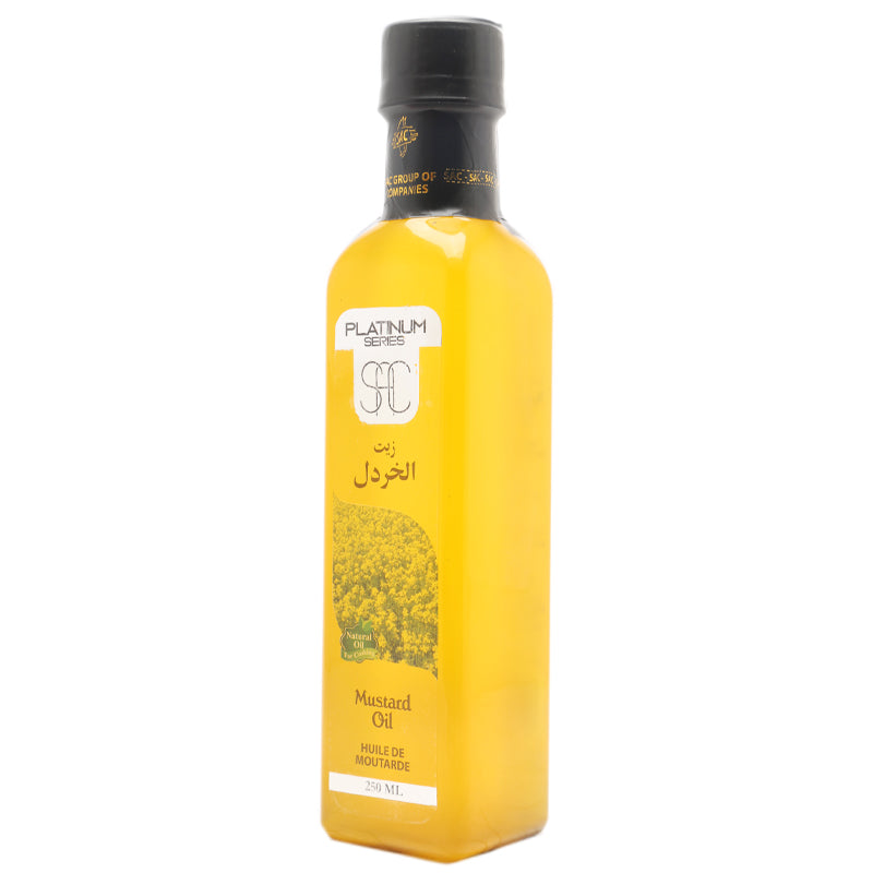 Platinum of Mustard Oil 250ml