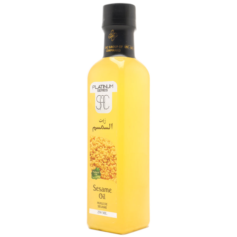 Platinum Sesame Oil 250ml