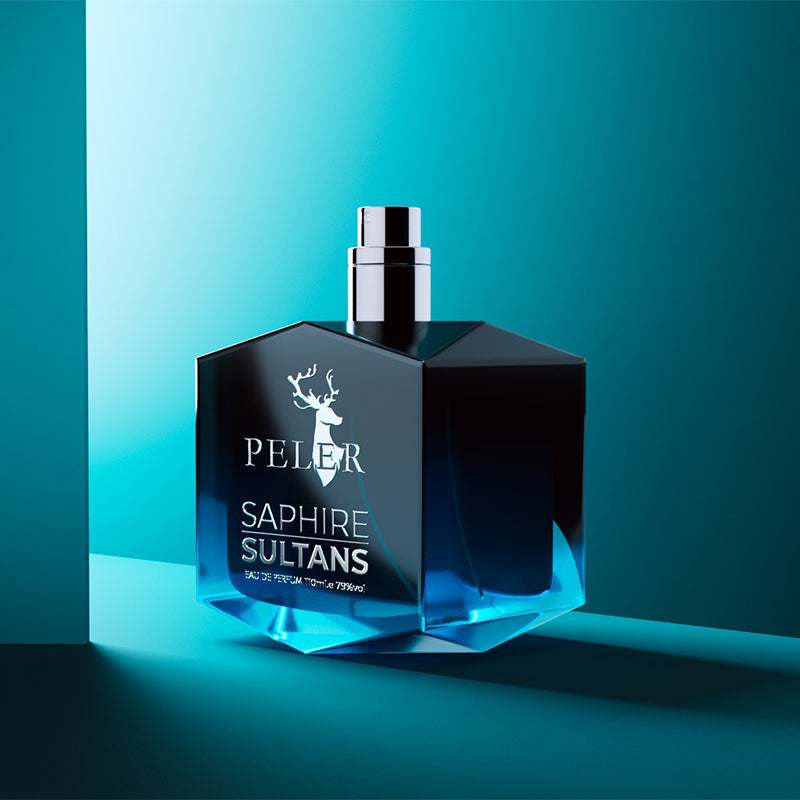 Saphire Sultan Perfume 110ml Peler UAE