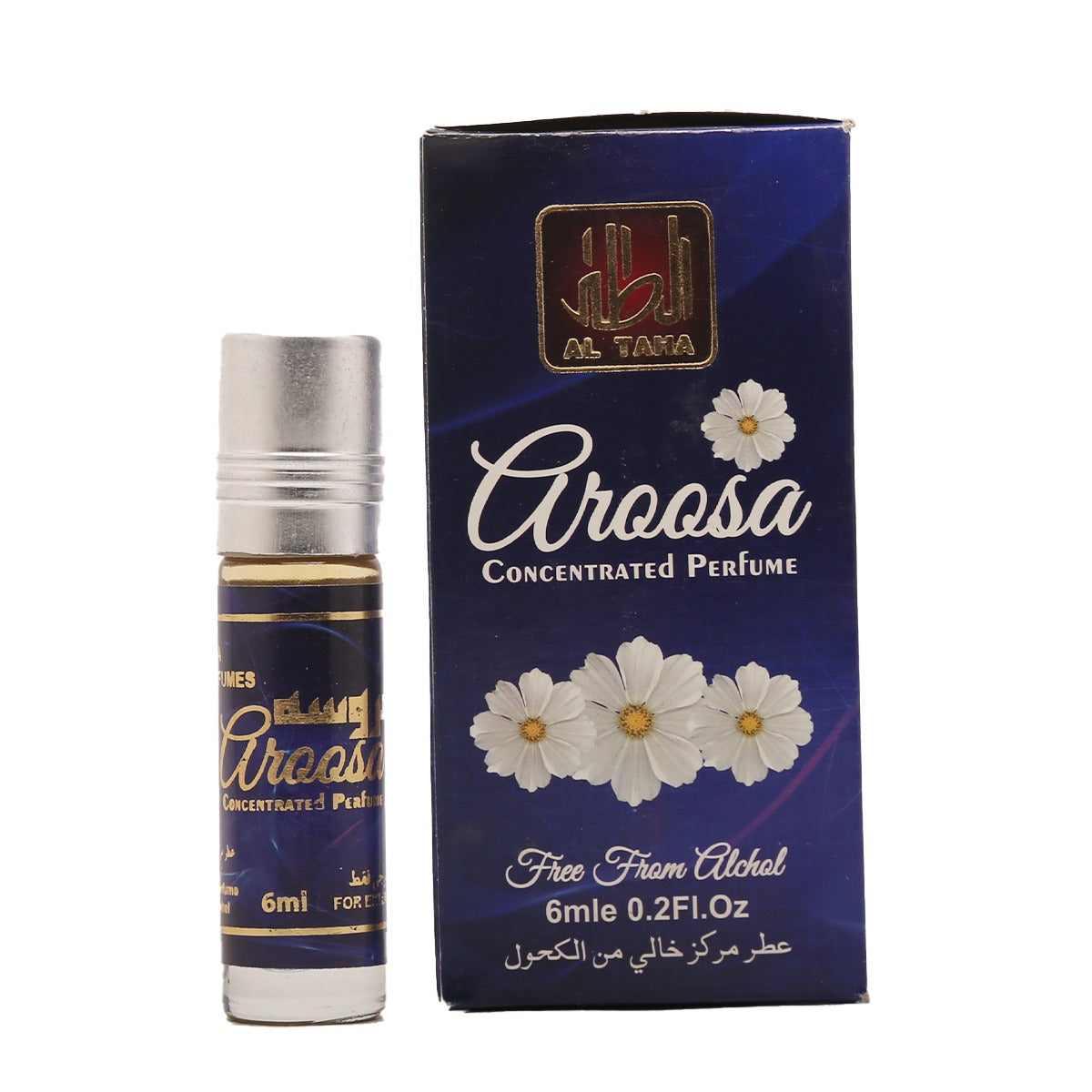 Attar Aroosa 6ml with Roll On