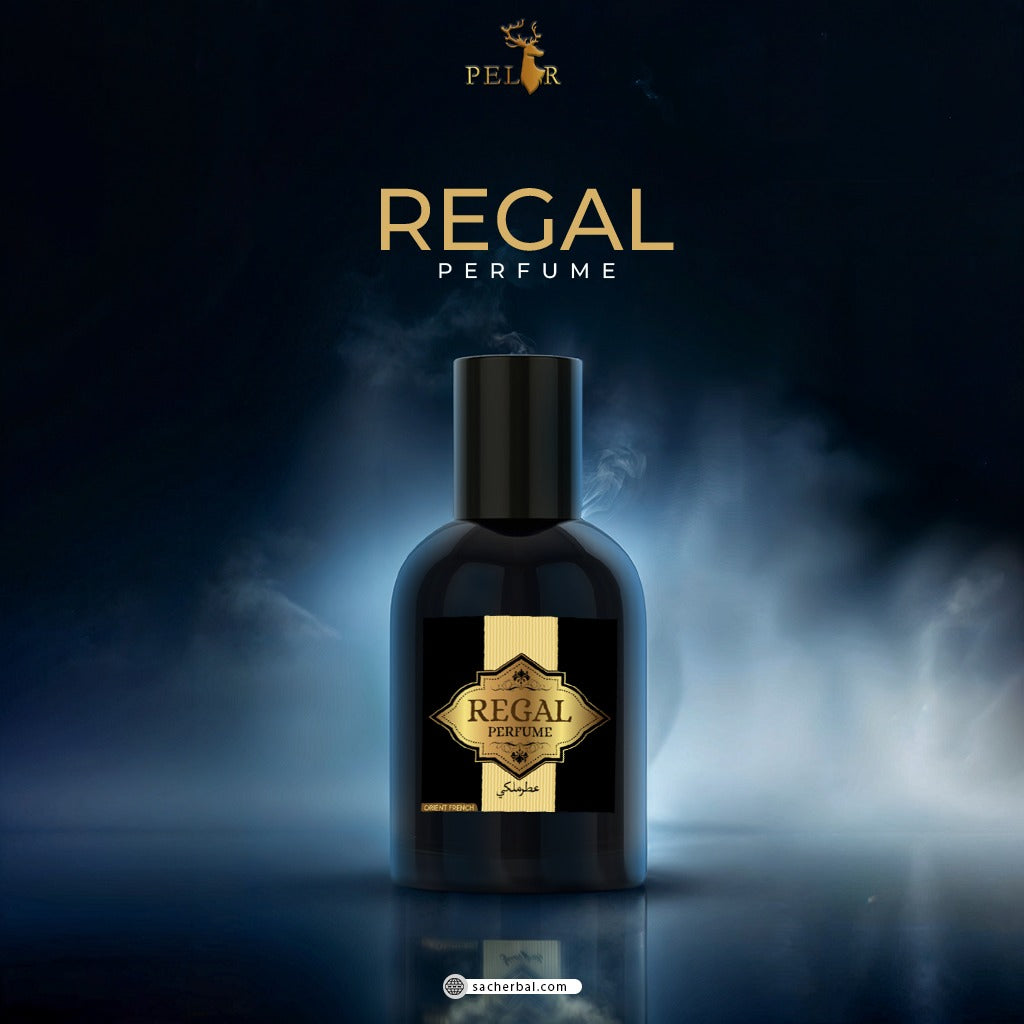Regal Perfume 50ml by Peler UAE