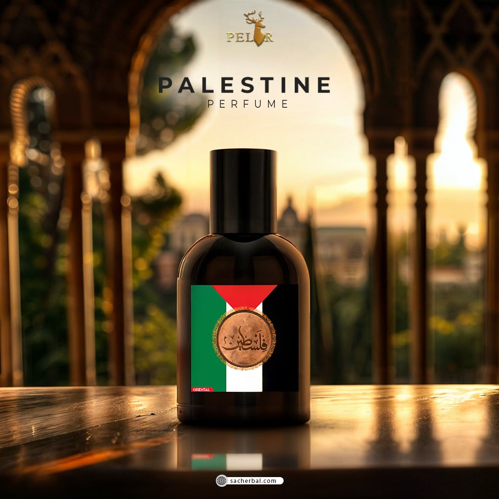 Palestine (Falasteen) Perfume 50ml by Peler UAE
