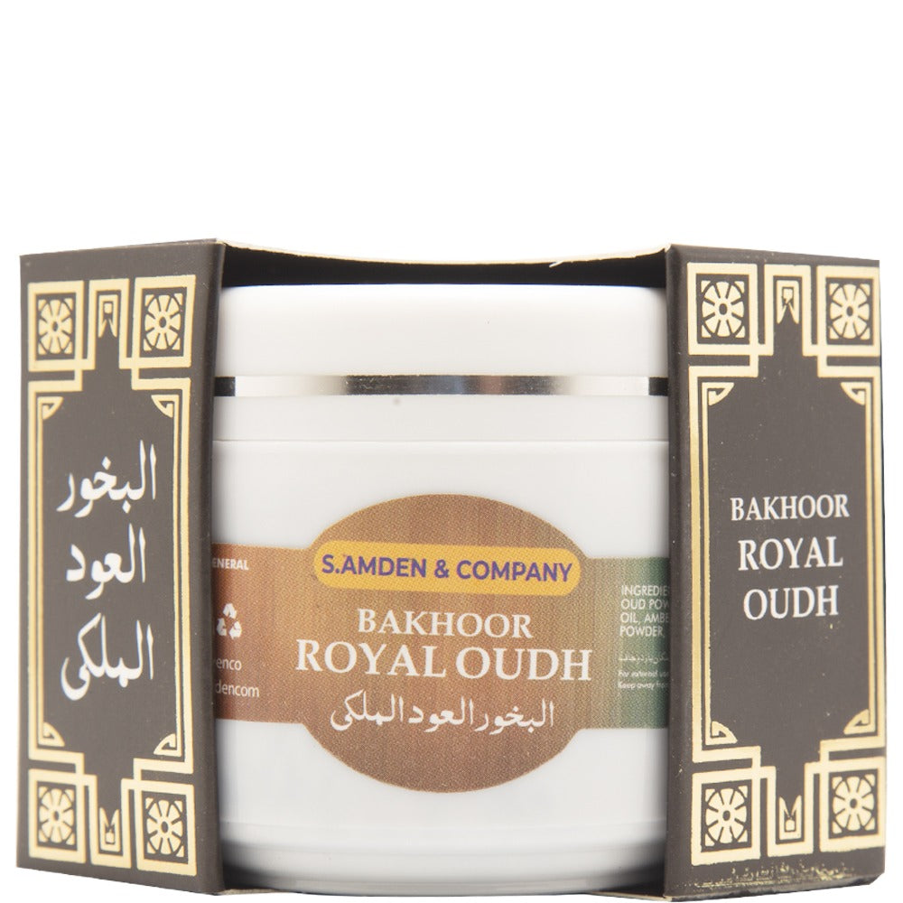 SAC Bakhoor Royal Oudh 50gm