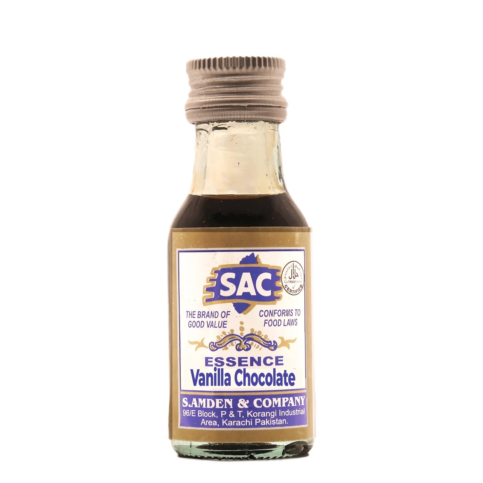 Vanilla Chocolate Essence Flavor - 25ml