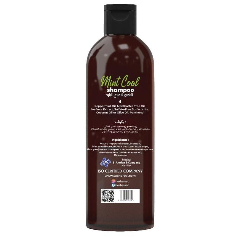 Mint Shampoo - 400ml