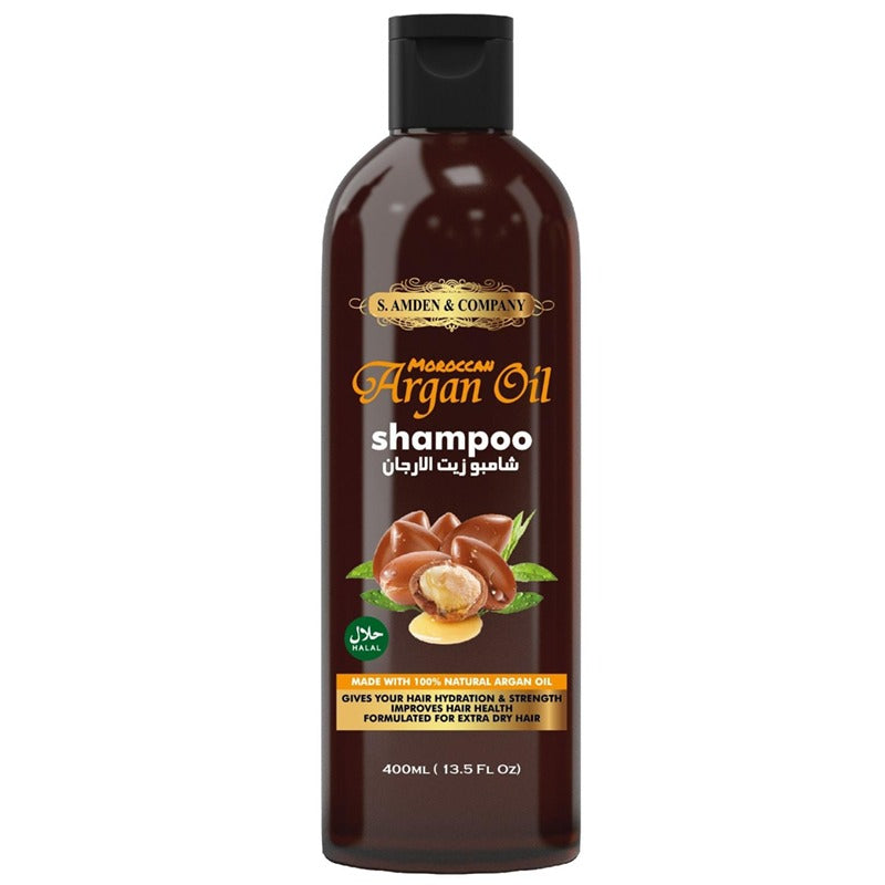 Argan Oil Shampoo 400ml