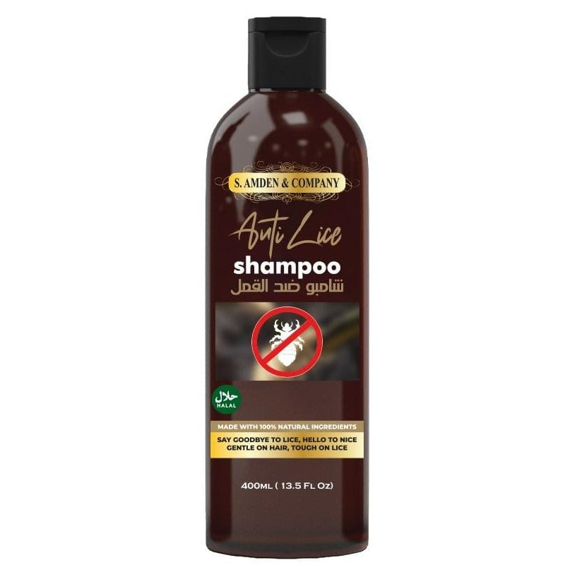 Anti Lice Shampoo - 400ml