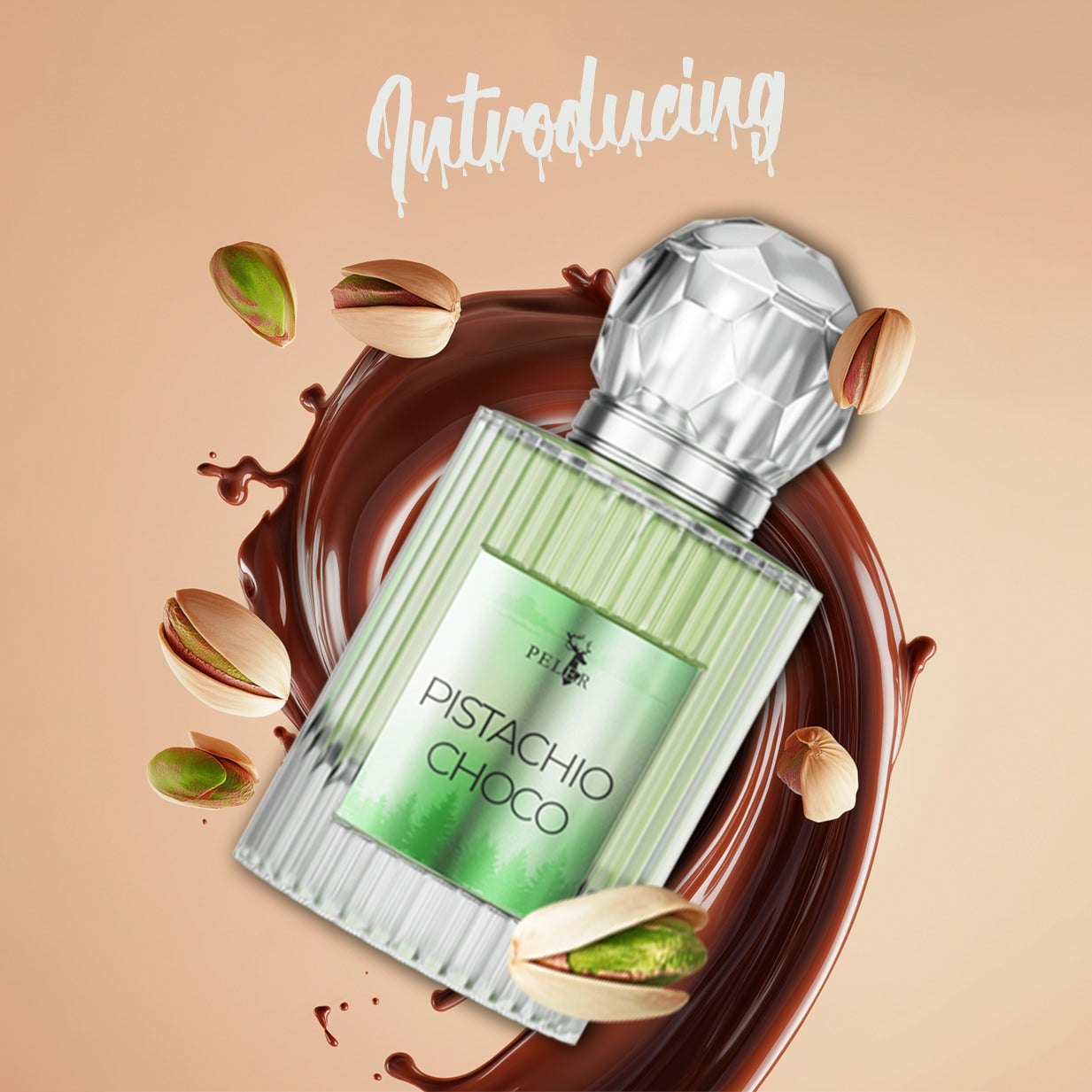 Peler Pistachio Choco Perfume