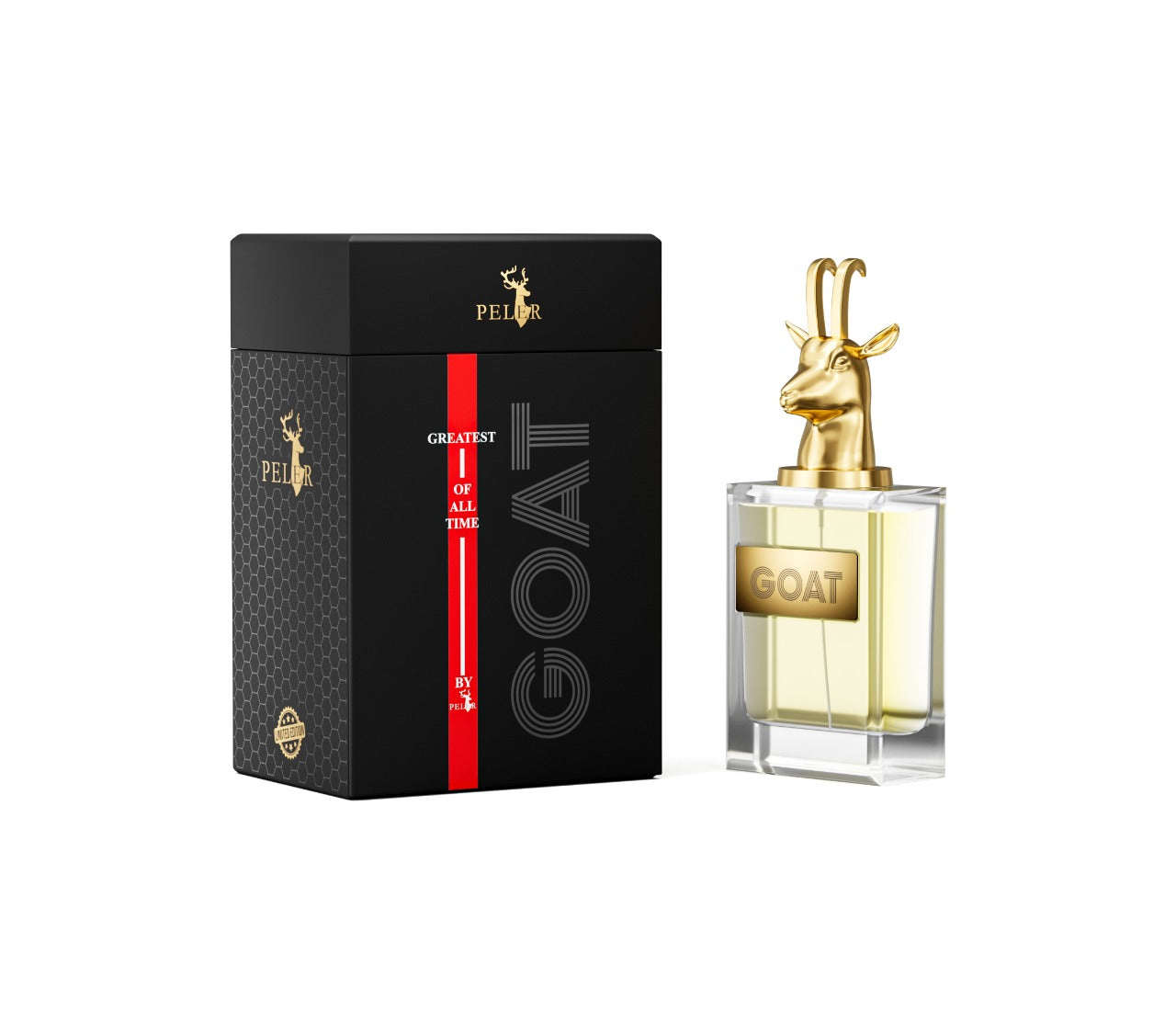 Goat Perfume By Peler