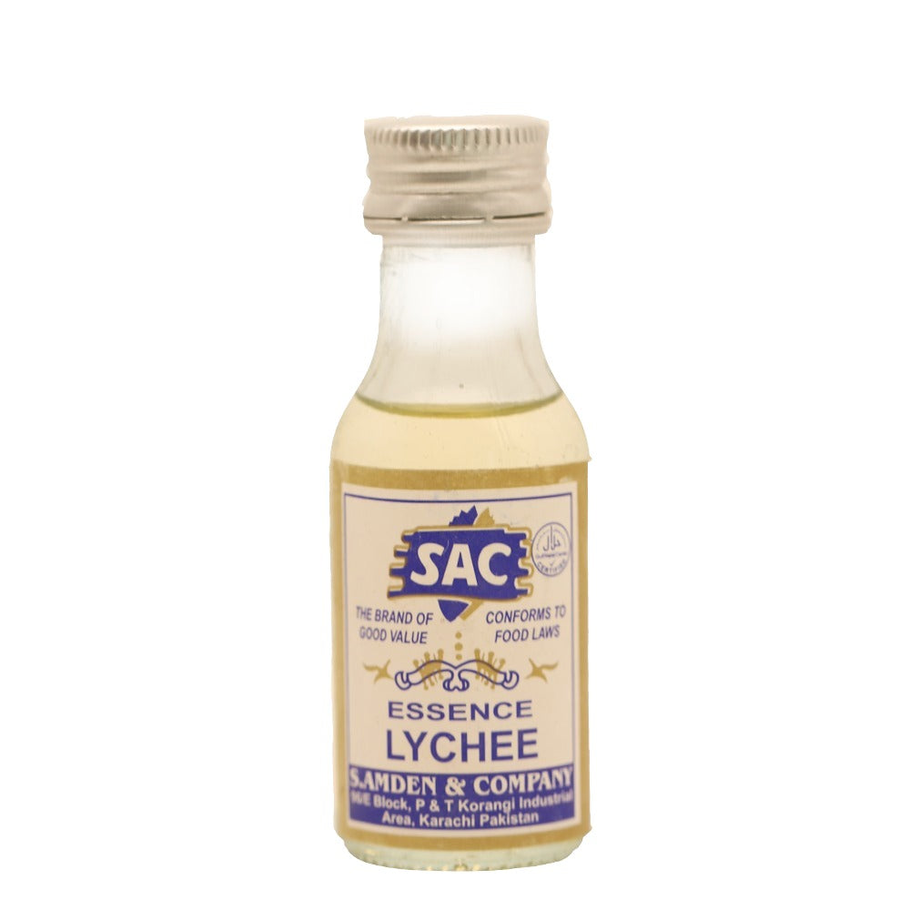 Lychee Essence Flavor - 25ml
