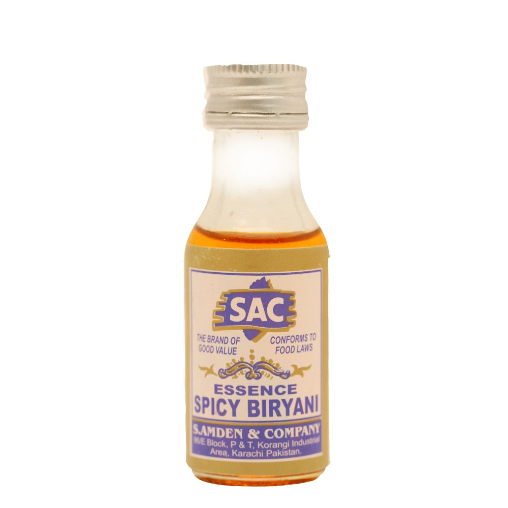 Spicy Biryani Essence Flavor - 25ml