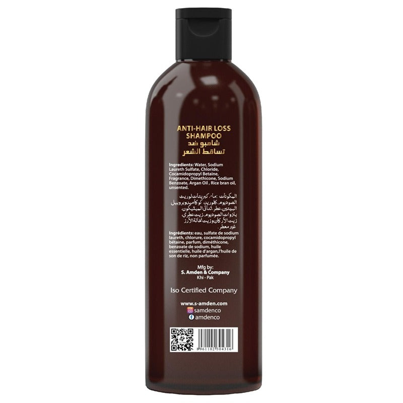 Anti Hair Loss Shampoo 400ml