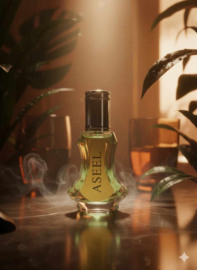 ASEEL Perfume-Impression by Al Taha-35ml