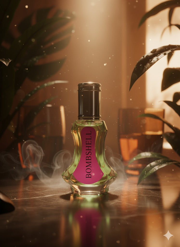 BOMBSHELL Perfume-Impression by Al Taha-35ML