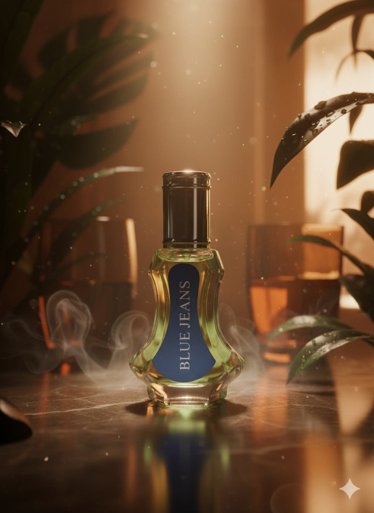 BLUE JEANS -Impression by Al Taha-35ML