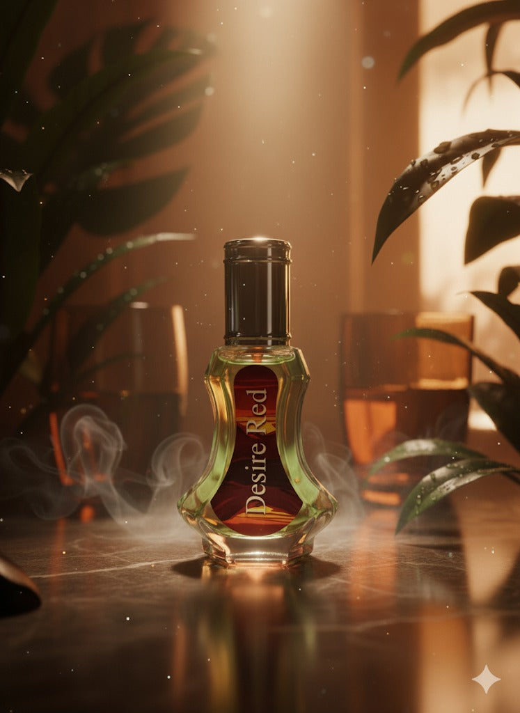 DESIRE RED-Impression by Al Taha-35ML