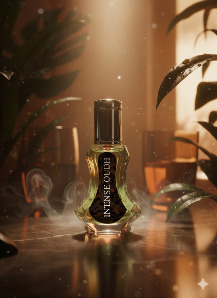 INTENSE OUDH – Impression by Al Taha-35ML