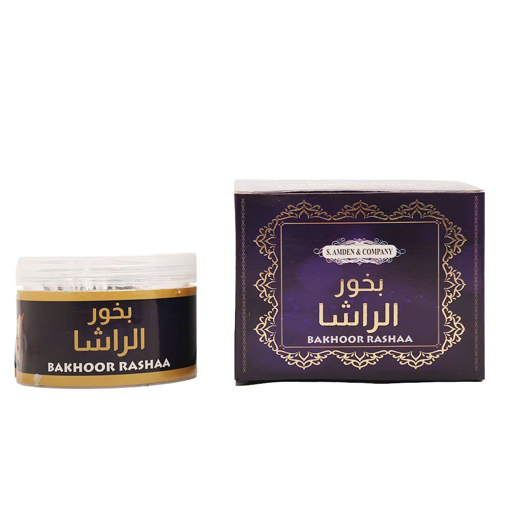 Bakhoor Rashaa 150gm