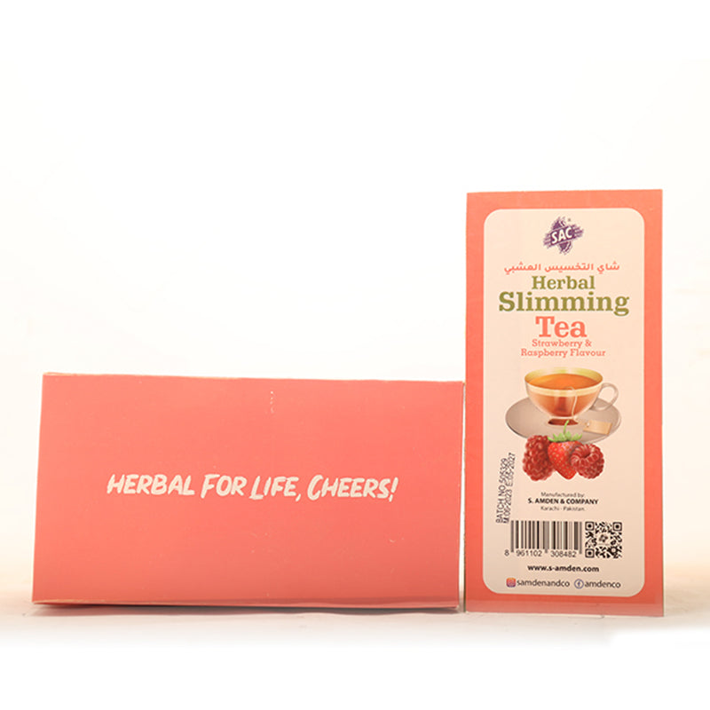 Herbal Slimming Green Tea (20 Sachets Per Pack)