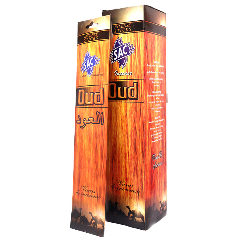 Amdano Oud Agarbatti Pack of 12