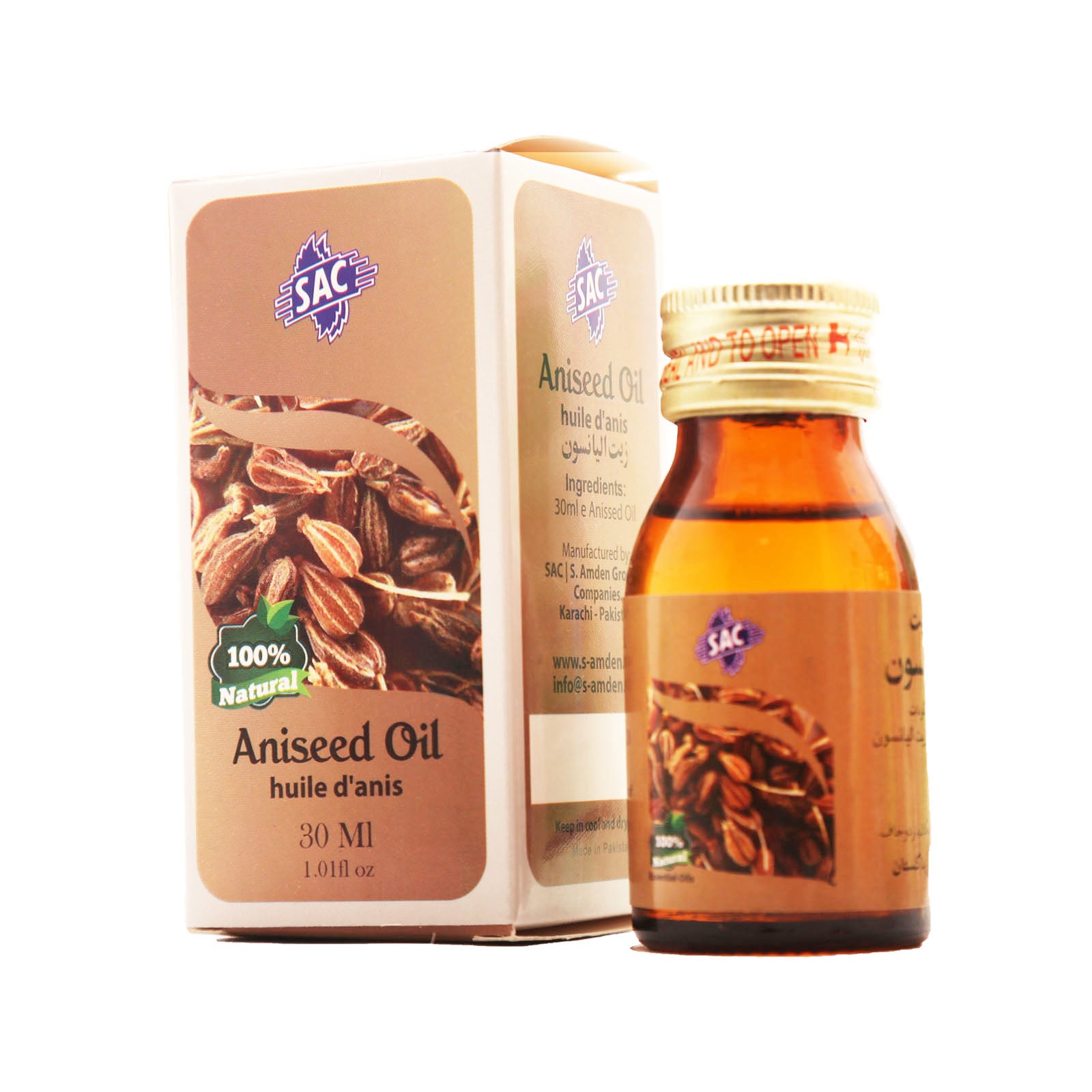 Aniseed Oil