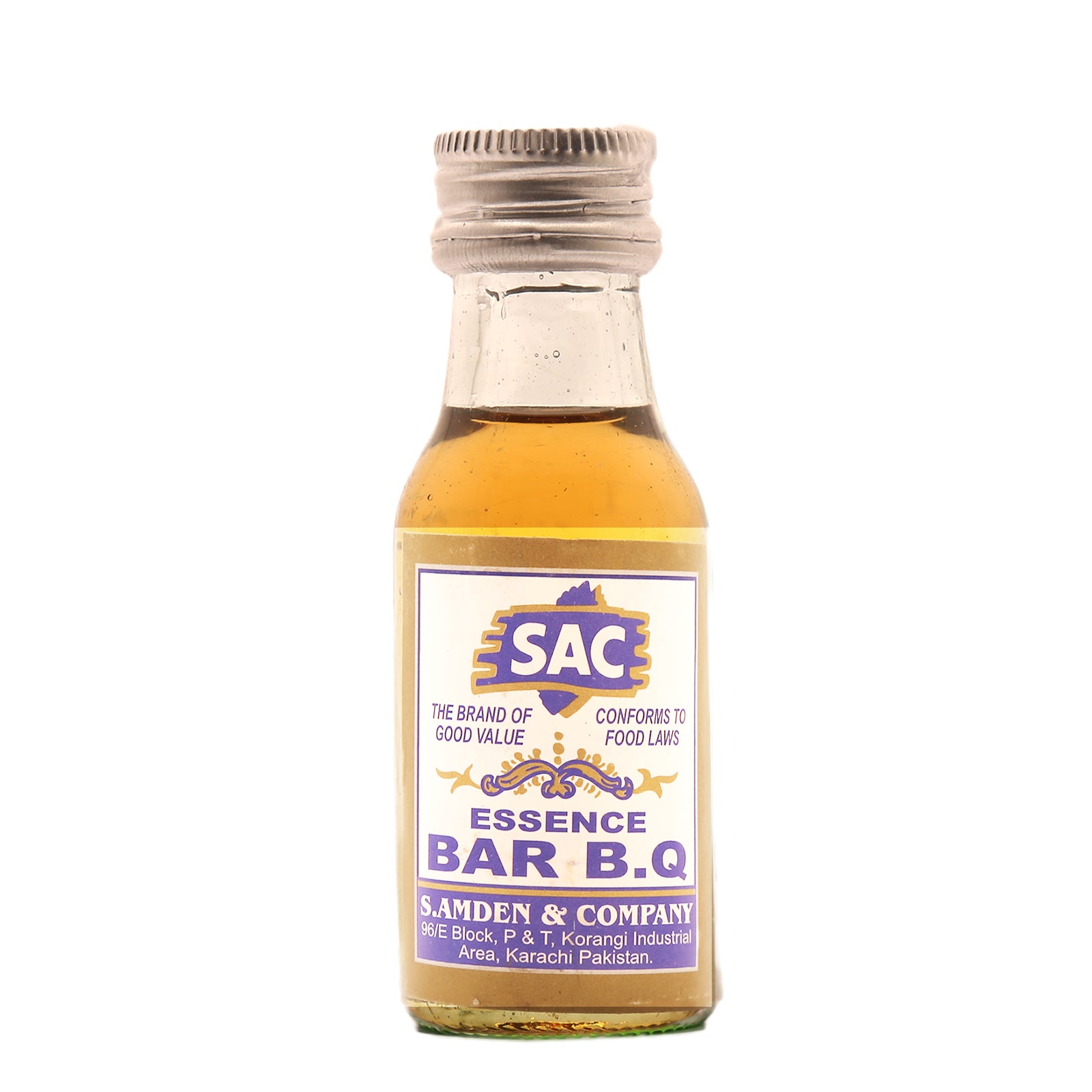 BBQ - Essence Smoke Flavor - 25ml