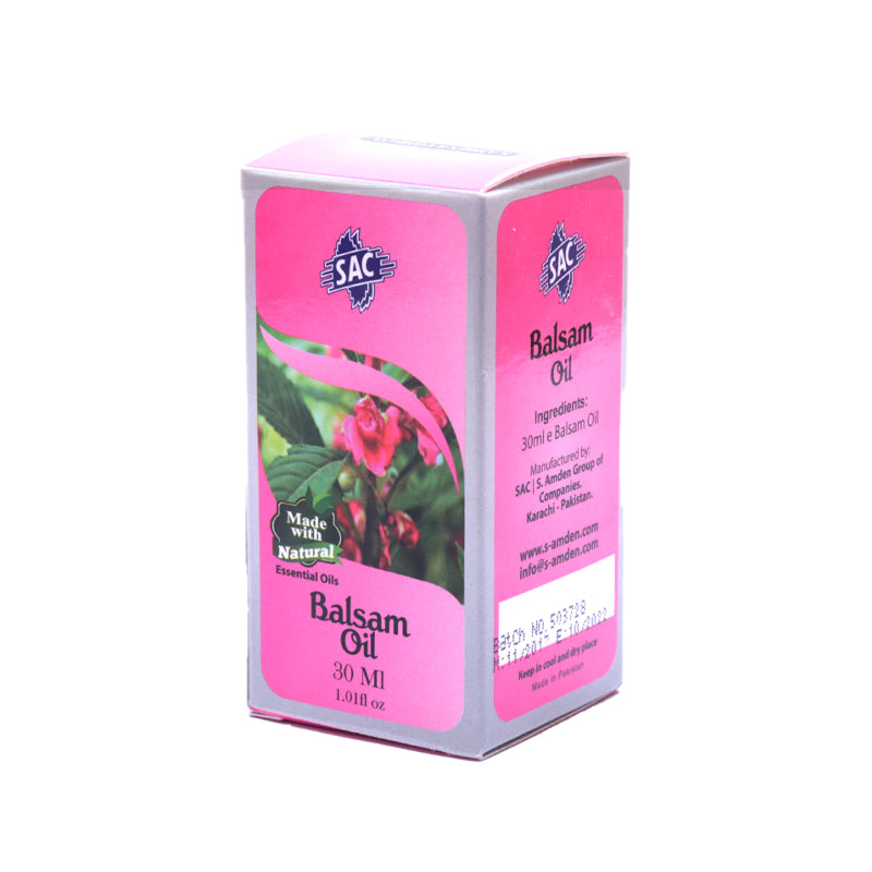 Balsam Oil
