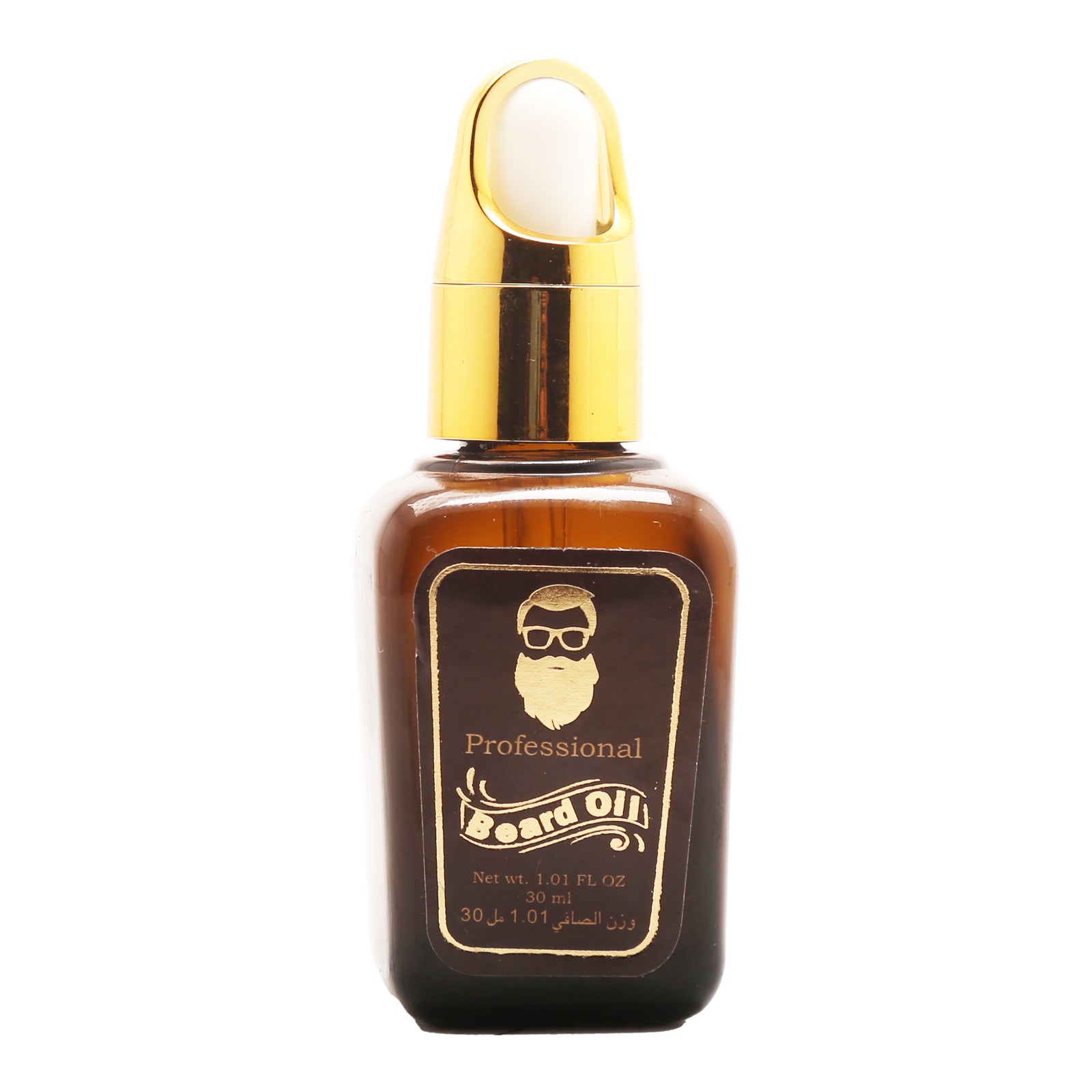 Beard Oil Strong - 30ml  Professional Series SAC