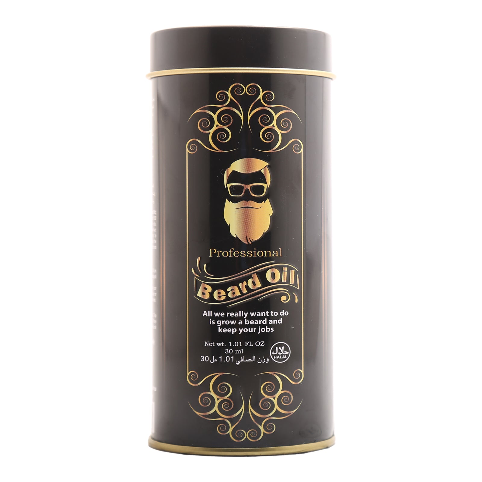 Beard Oil Strong - 30ml  Professional Series SAC