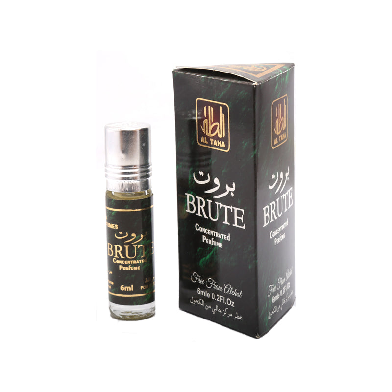 Attar Brute 6ml with Roll On