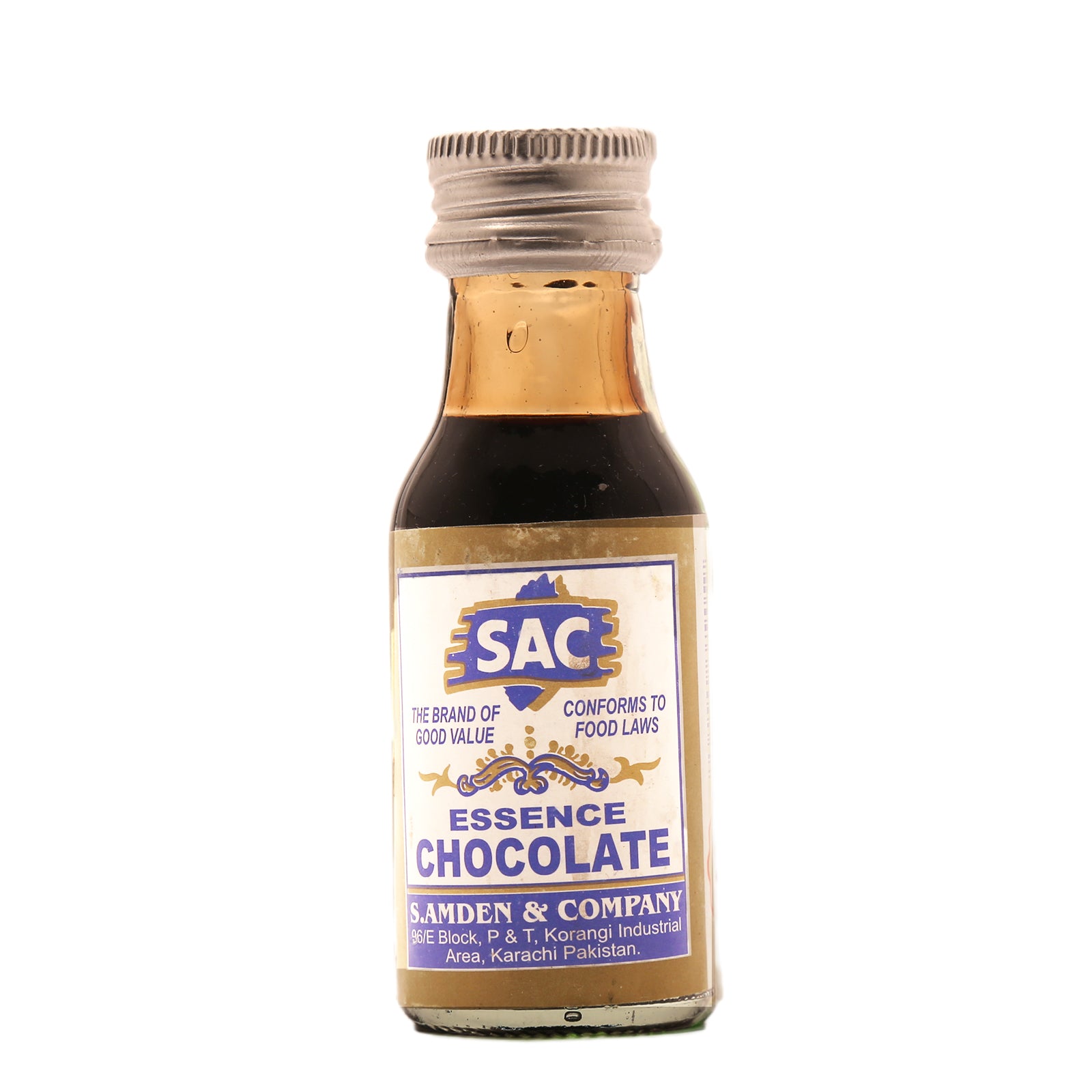 Chocolate Essence Flavor 25ml