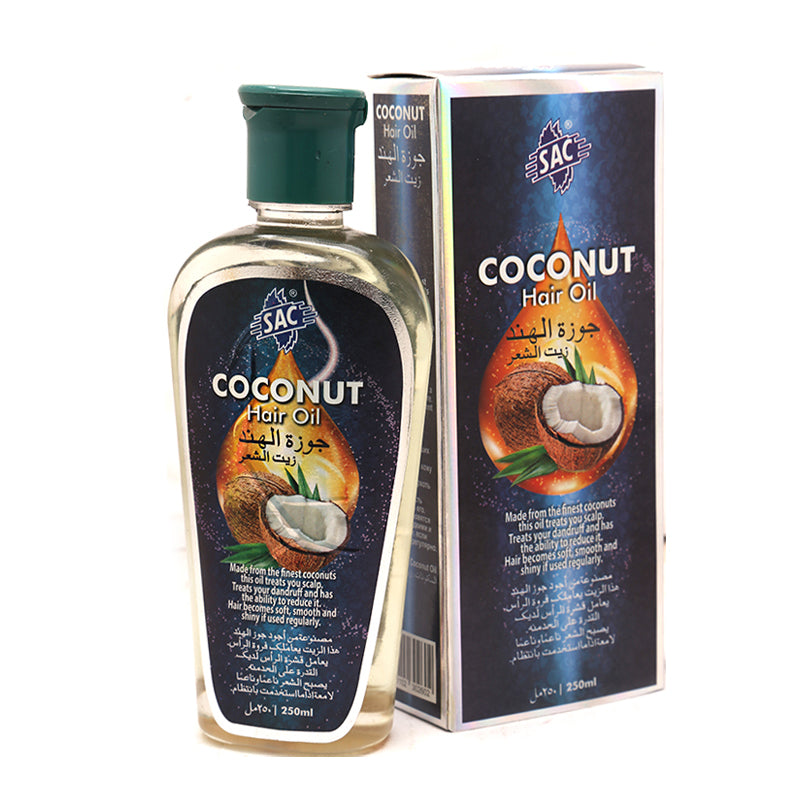 Coconut Oil 100% Natural