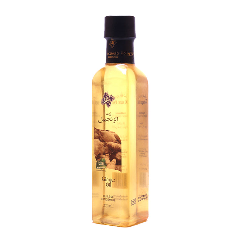Ginger Oil 250ml