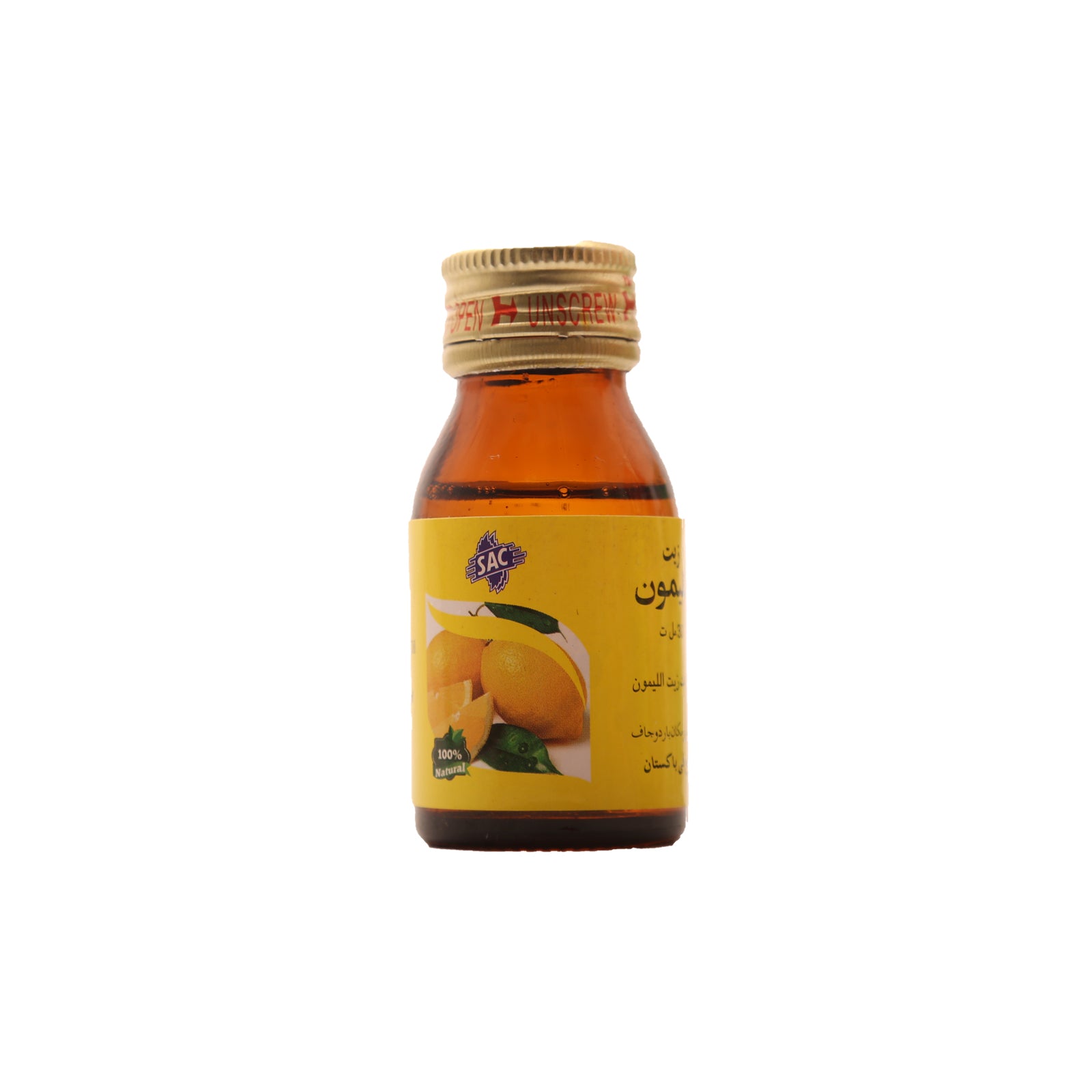 Lemon Oil 30ml SAC