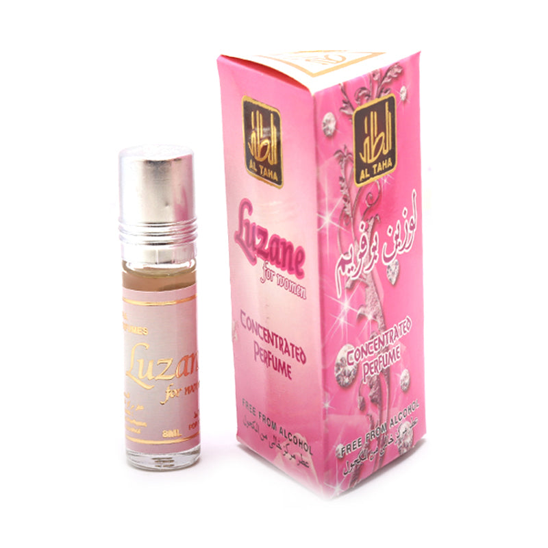 Attar Luzane  6ml with Roll On