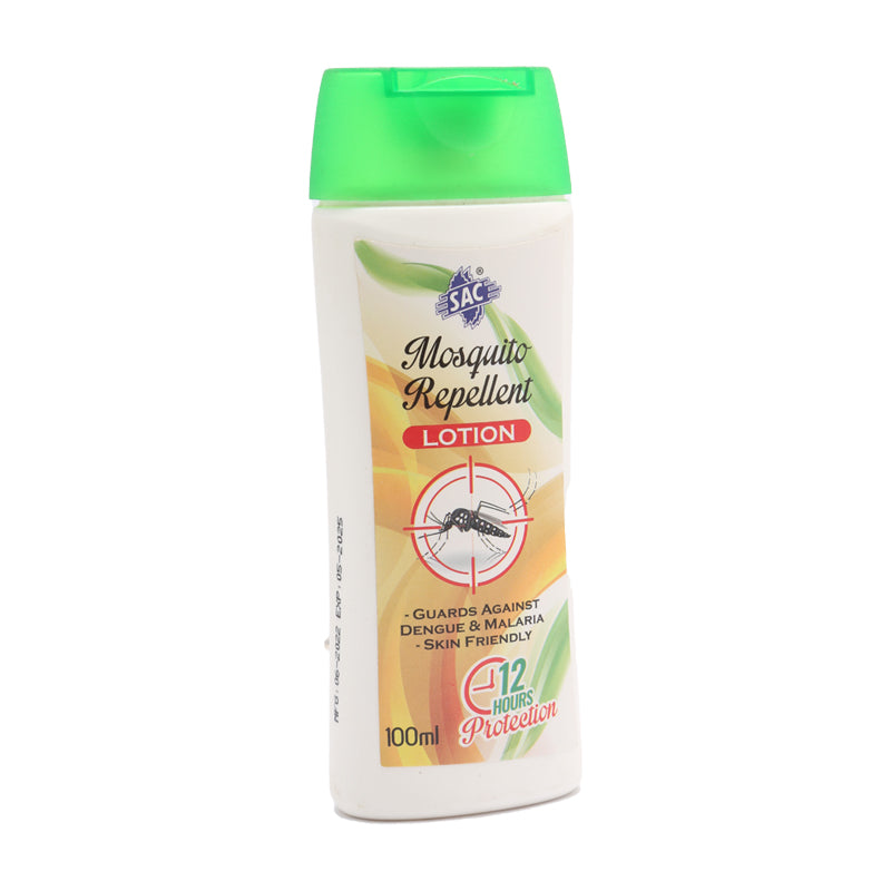 Mosquito Repellent Lotion 100ml