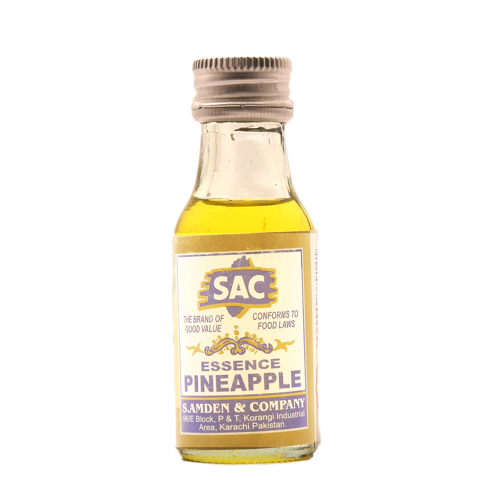 Pineapple Essence Flavor - 25ml
