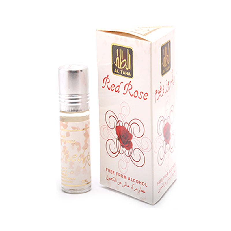 Attar Red Rose 6ml with Roll On