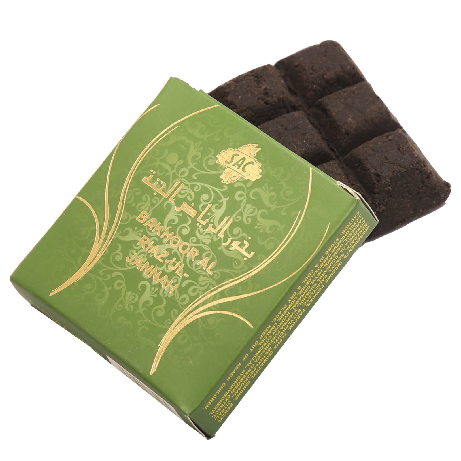 Bakhoor Riaz-ul- Jannah 60gm