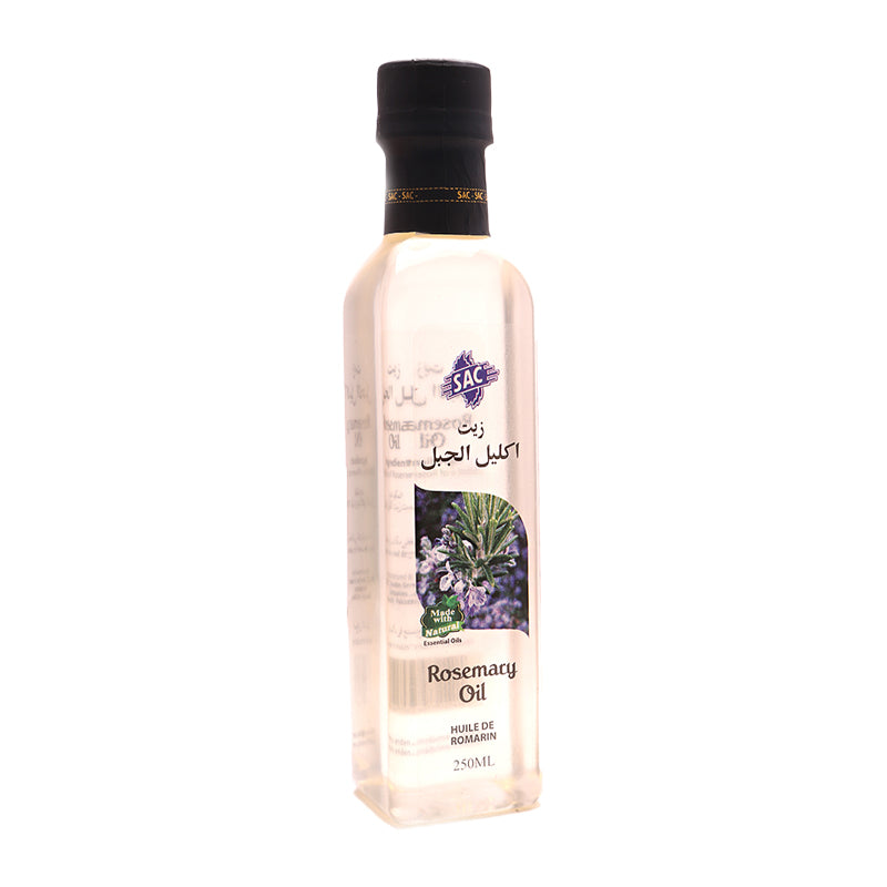 Rosemary Oil 250 ML