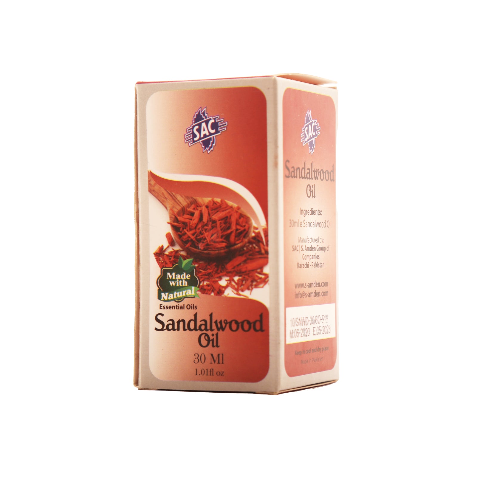 SandalWood Oil