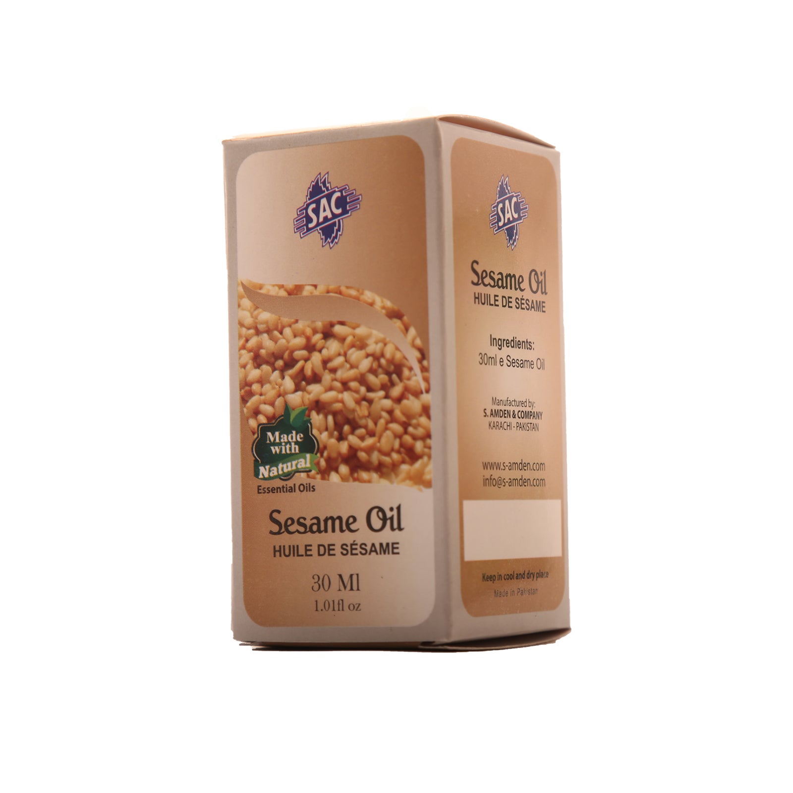Sesame Oil