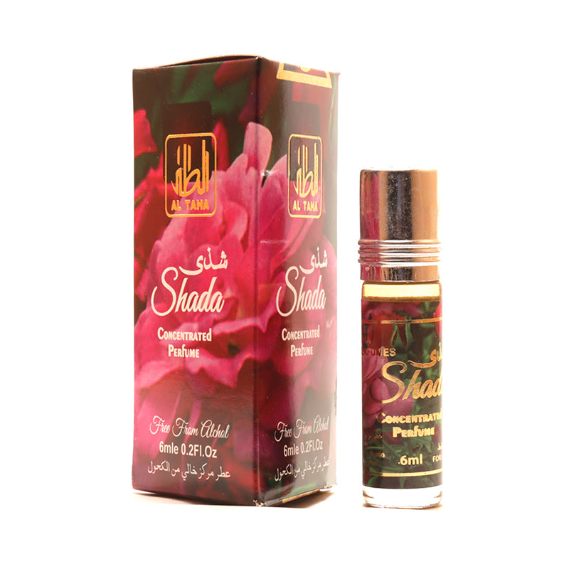 Attar Shada  6ml with Roll On