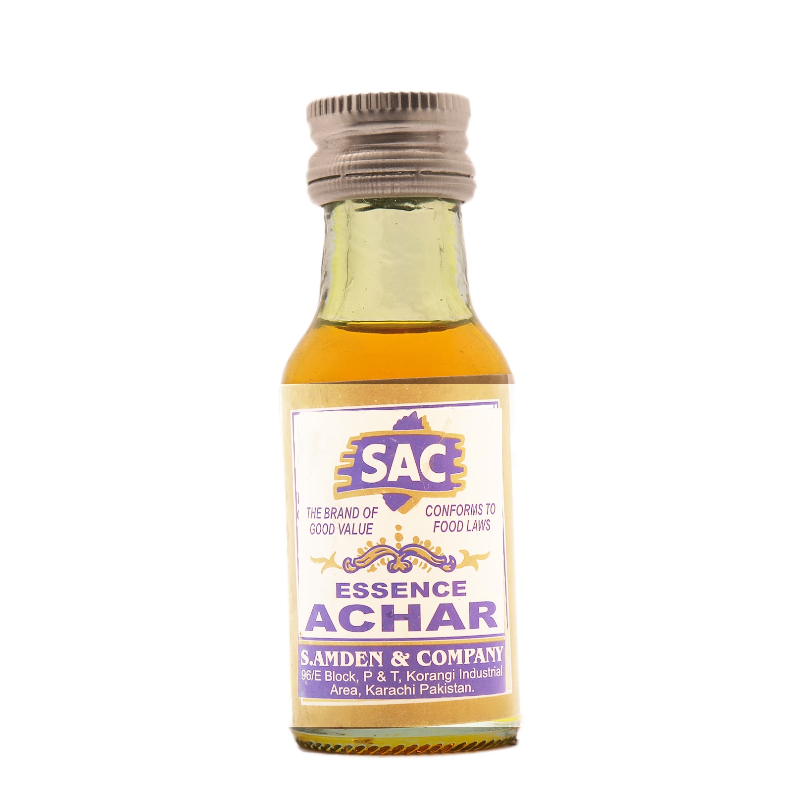 Achar Essence Flavor - 25ml