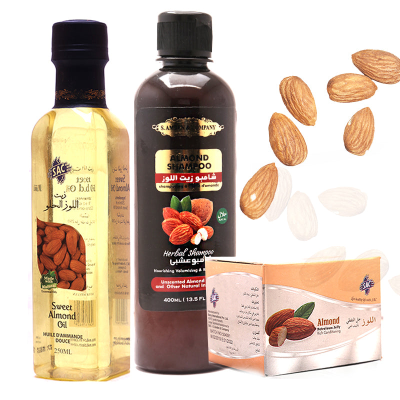 SAC Almond Care