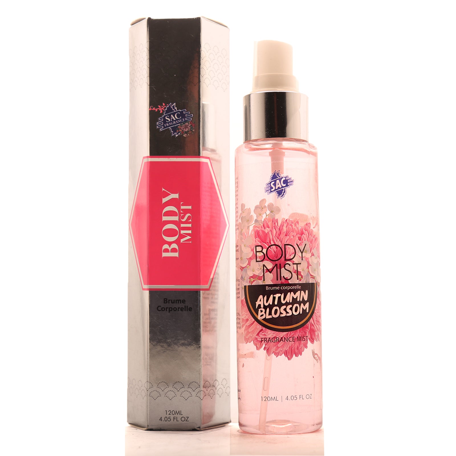 Body Mist - Autumn Blossom 100ml Body Spray