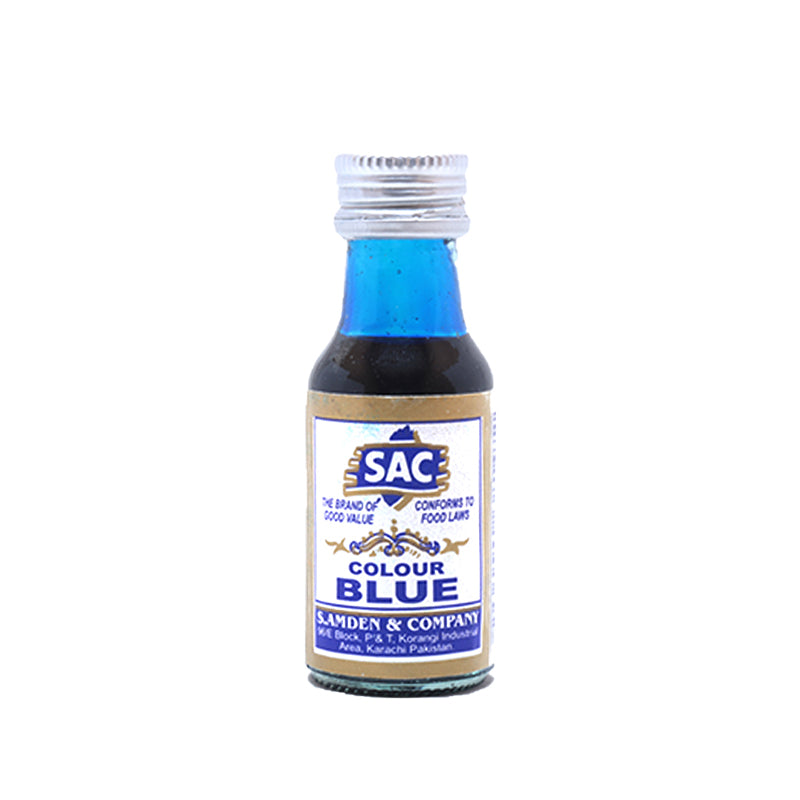 Food Colour 25ml (Blue)